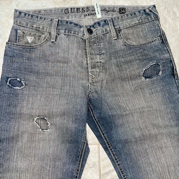 Slim Bootcut Jeans - Picture 5 of 16